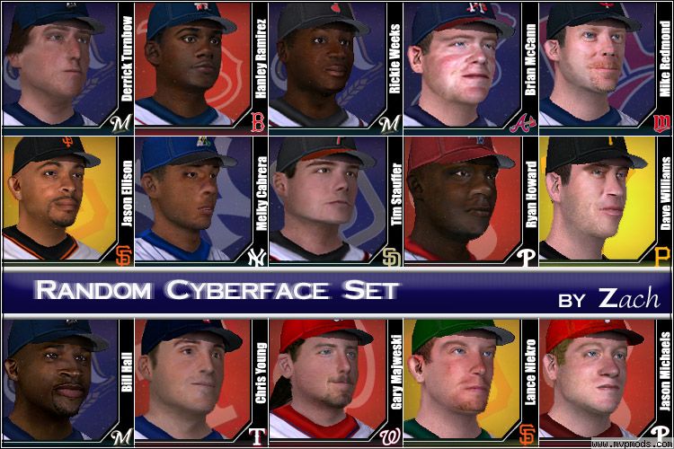 More information about "Zach's 15 Player Random Cyberface Pack"