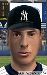 More information about "Joe Dimaggio Cyberface by Zach"