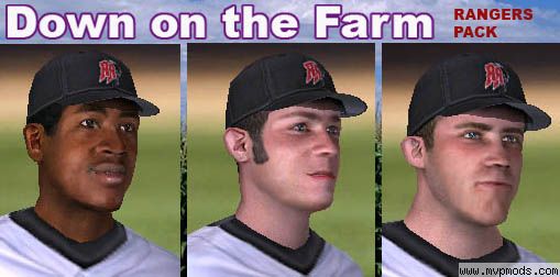 More information about "Down On The Farm Rangers Pack"