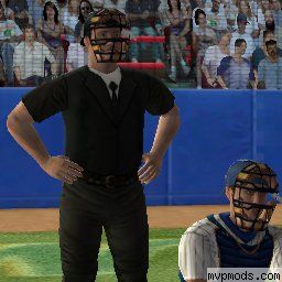 More information about "TC69 Umpire Uniform"