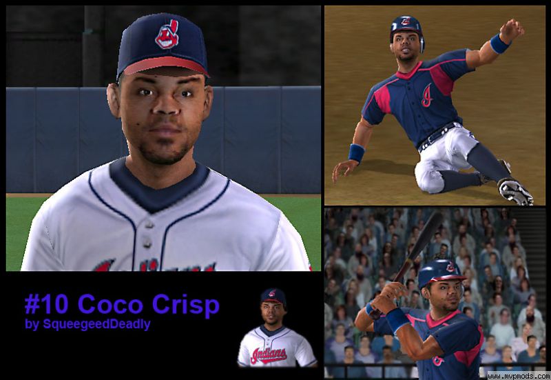 More information about "SDs Coco Crisp Cyberface"