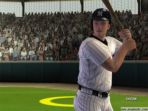 More information about "Roger Maris Cyberface"