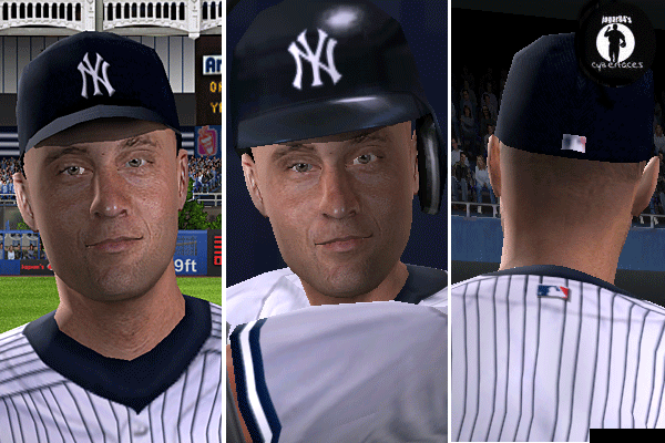 More information about "Derek Jeter cyberface by Jogar84"