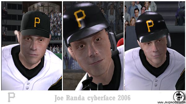 More information about "Joe Randa cyberface by Jogar84"