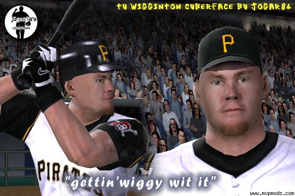 More information about "Ty Wigginton cyberface by Jogar84"