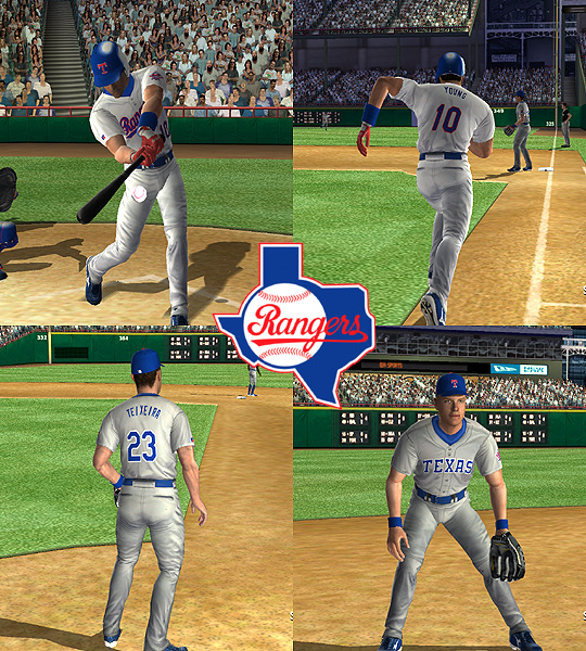 More information about "Early 90s Texas Rangers"