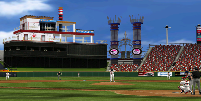 More information about "Great American Ballpark ZMod"