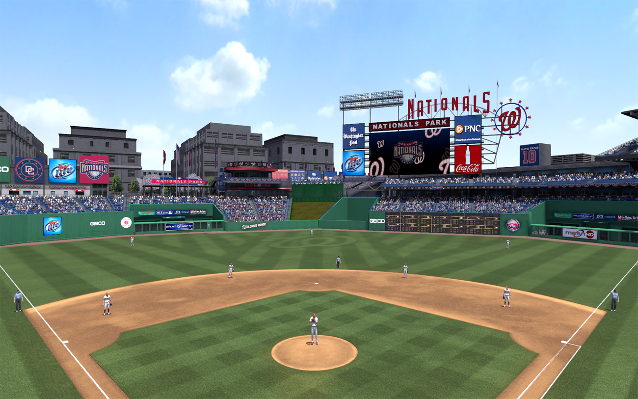 More information about "Nationals Park"