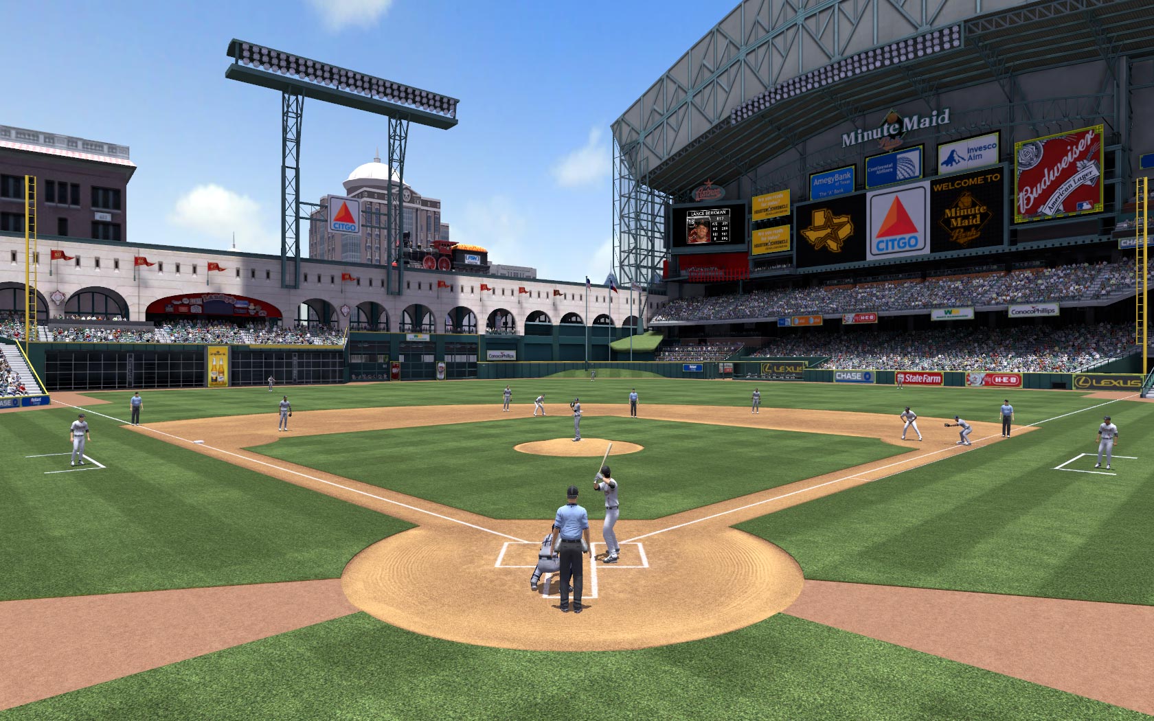 More information about "Minute Maid Park"