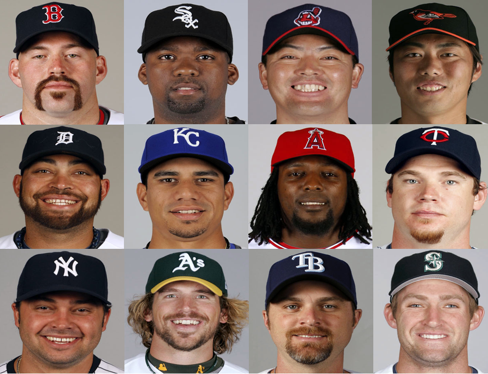 More information about "American League 2009 Portraits"