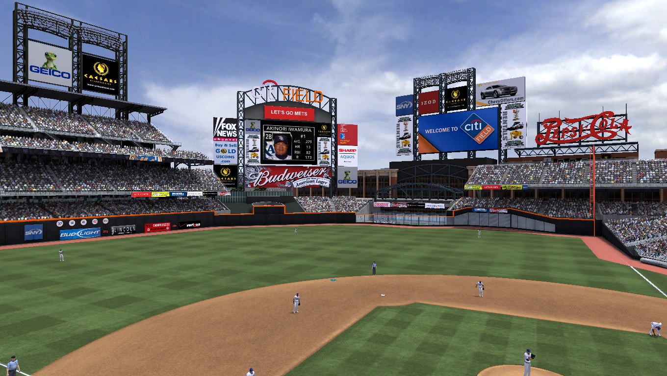 More information about "Citi Field **Updated** New York Mets"