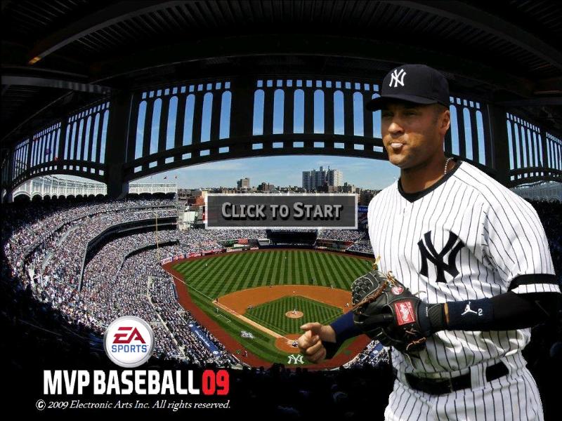 More information about "Derek Jeter '09 "CTS" Screen"