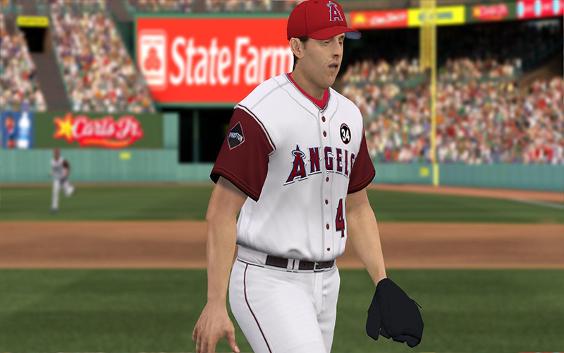 More information about "HaloFan's 2009 Anaheim Angels Uniforms For MLB 2K9"