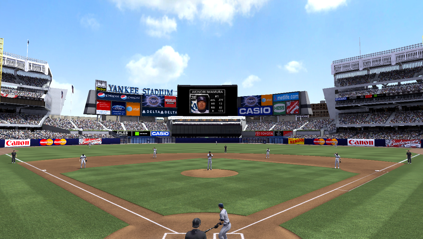 More information about "New Yankee Stadium"