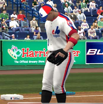 Montreal Expos Throwbacks - Uniforms - MVP Mods