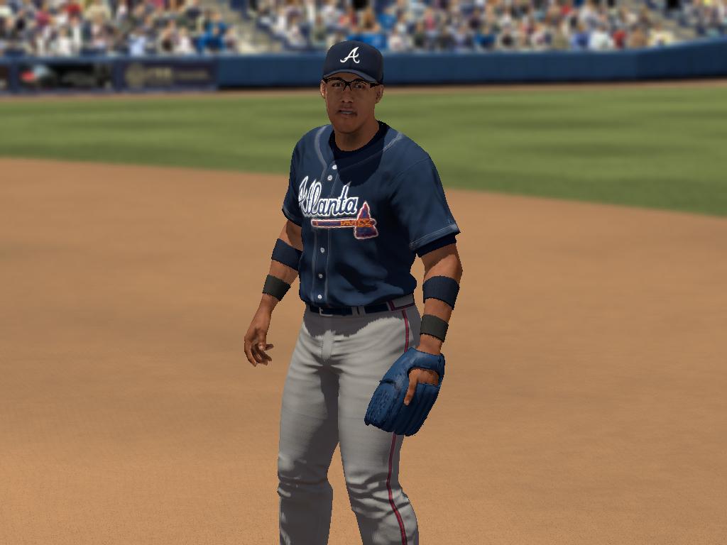 More information about "Atlanta Braves Alt Away Uniform 2K10"