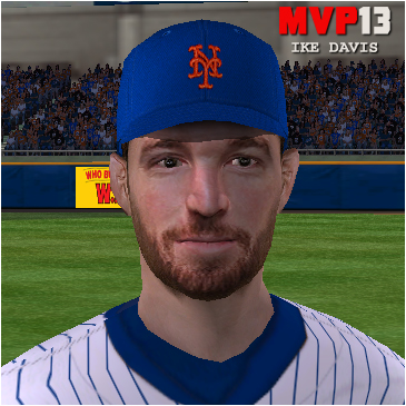 More information about "Ike Davis face 2013"