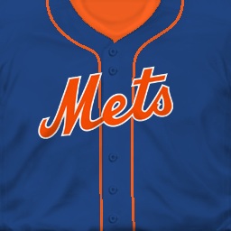 los mets jersey