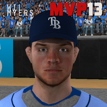 More information about "Wil Myers face 2013"