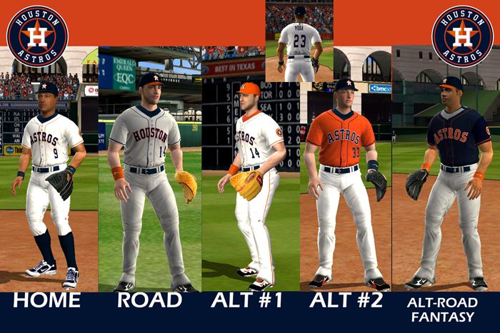 More information about "2013 Houston Astros Uniform Update"