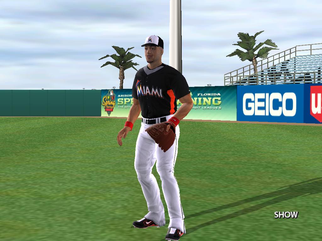 More information about "2013 Miami Marlins Spring/BP Uniforms"