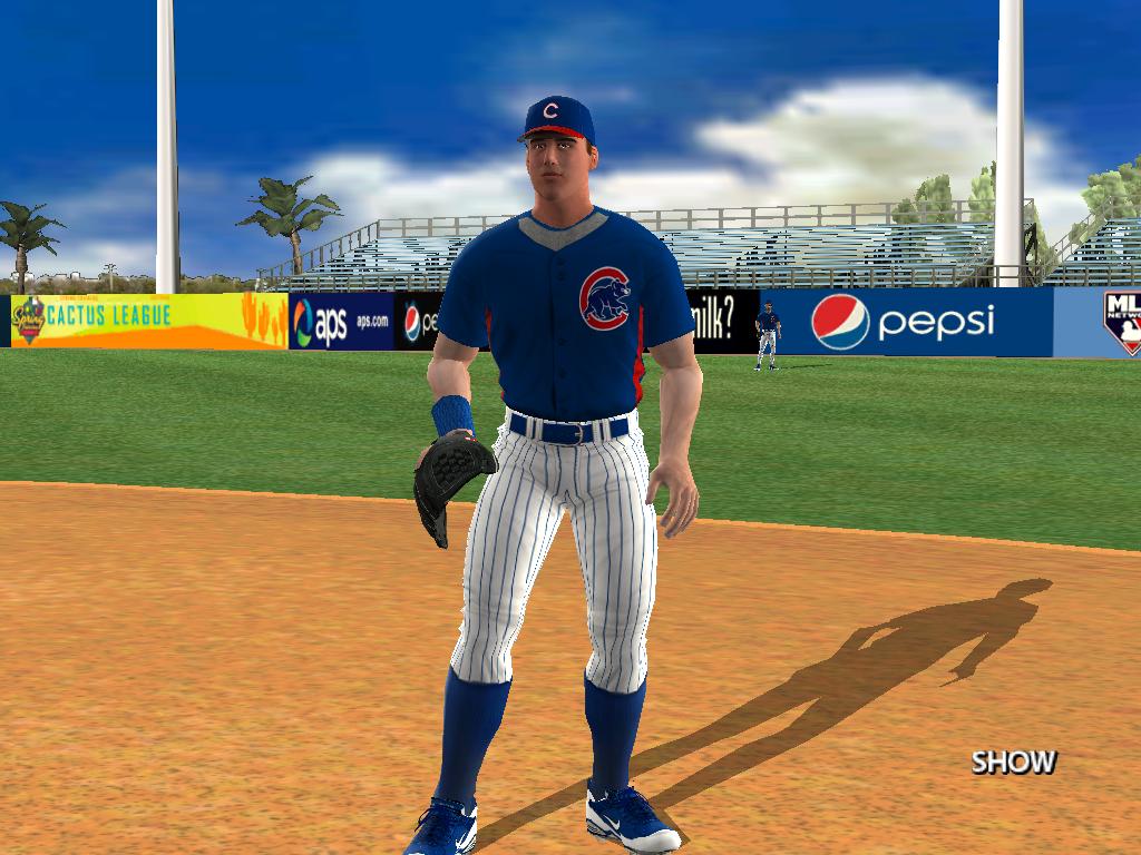 More information about "2013 Chicago Cubs Spring/BP Uniforms"