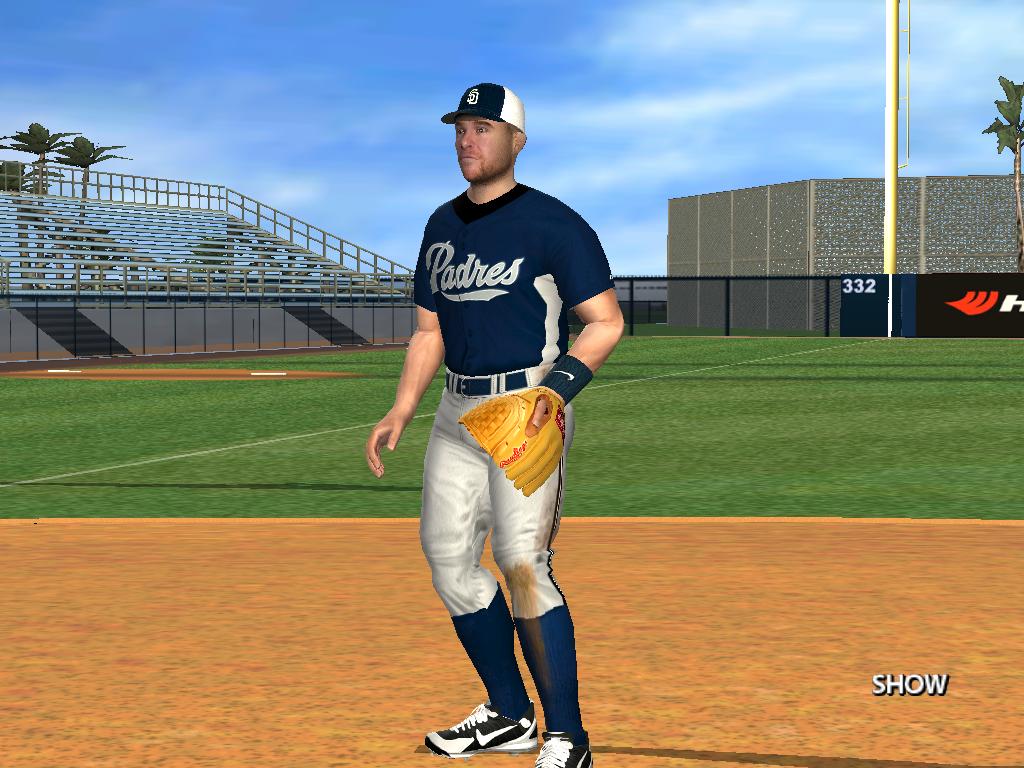 More information about "2013 San Diego Padres Spring/BP Uniforms"