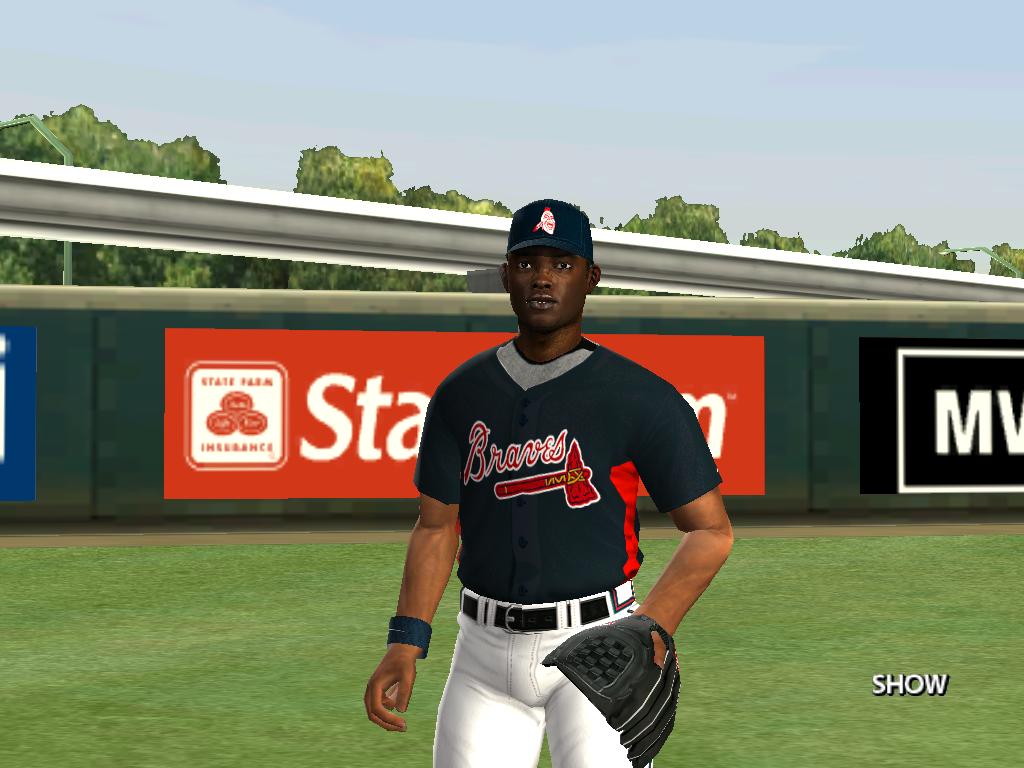 More information about "2013 Atlanta Braves Spring/BP Uniforms"