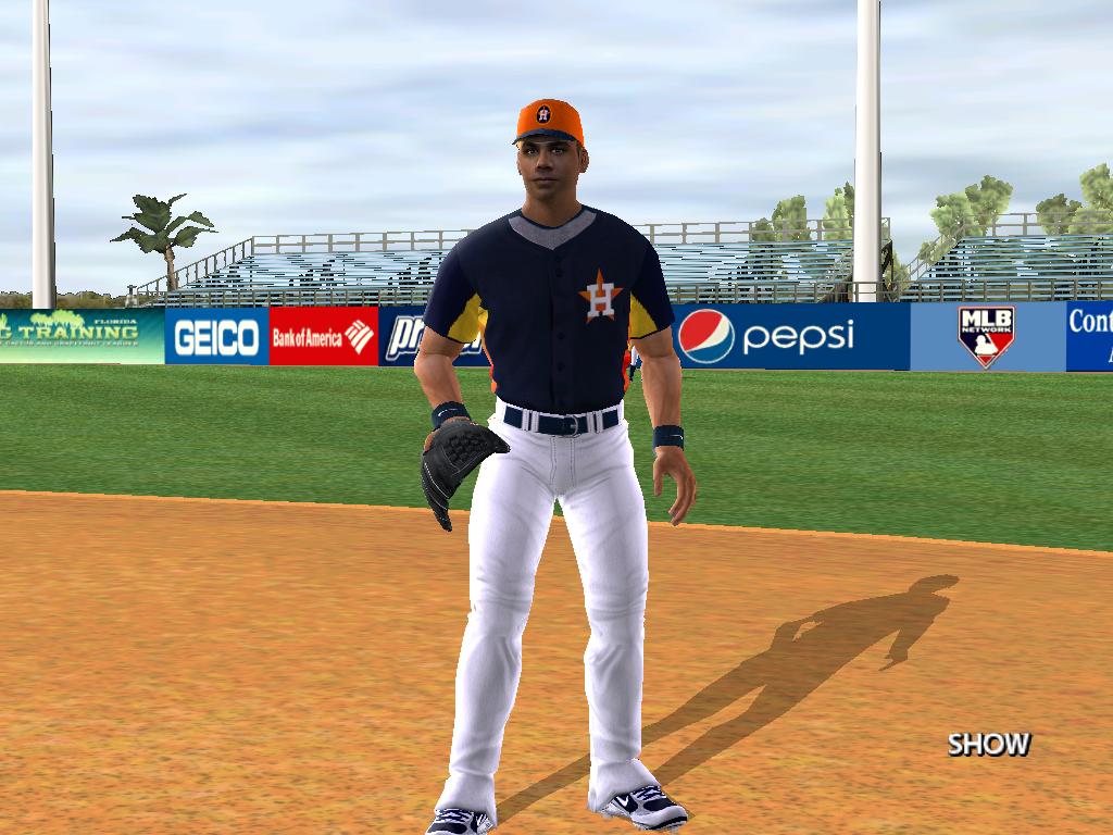 More information about "2013 Houston Astros Spring/BP Uniforms"