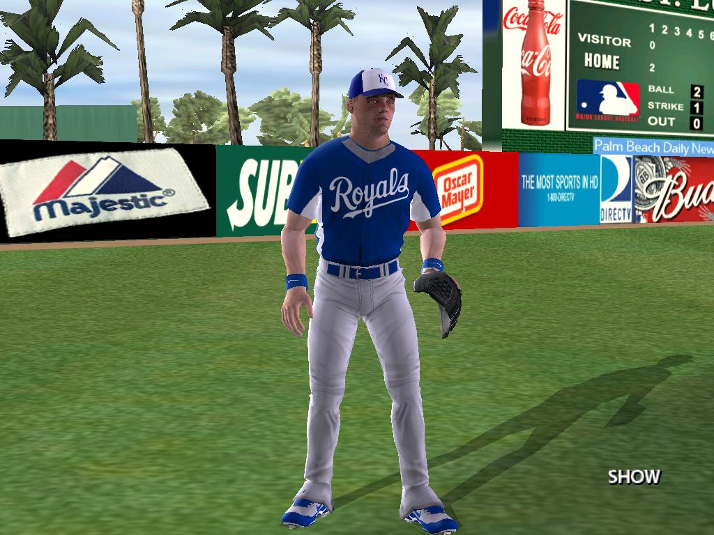 More information about "2013 Kansas City Royals Spring/BP Uniforms"