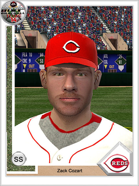 More information about "Zack Cozart FACE MOD 14"