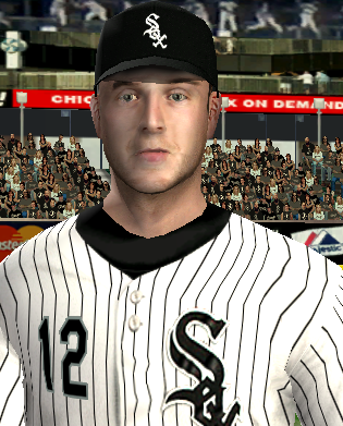 More information about "2 Players White Sox"