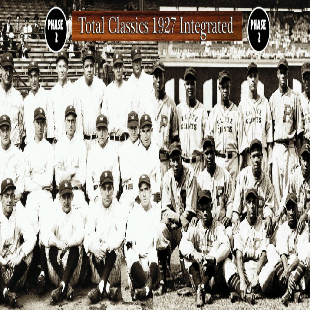 More information about "Total Classics 1927 MLB/Negro Leagues"