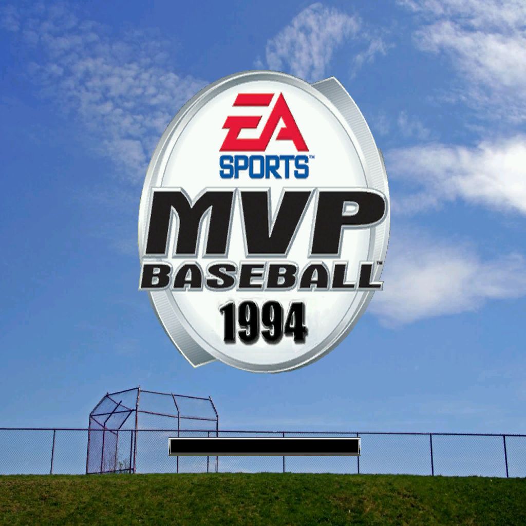 More information about "MVP Baseball 1994"