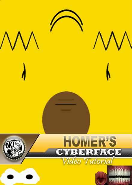 More information about "Homer's Cyberface Tutorial Videos"