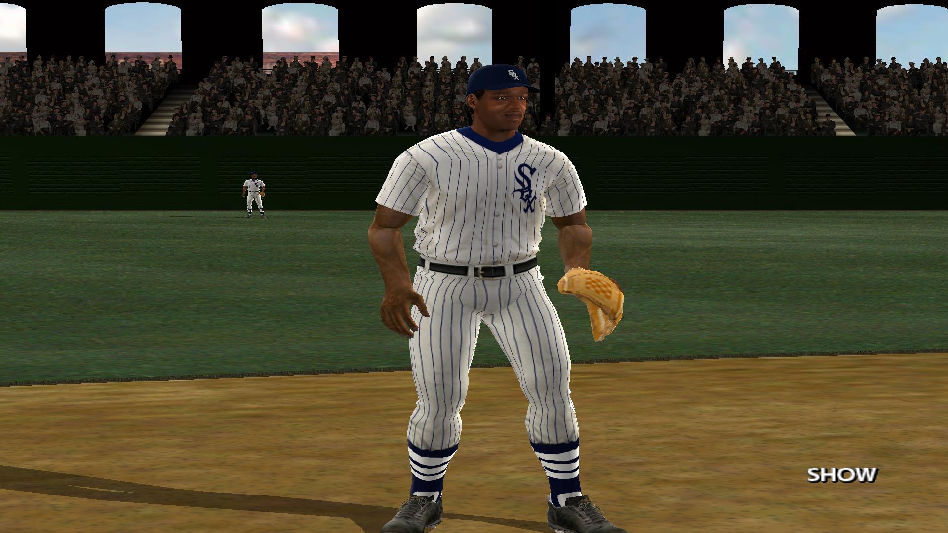 Chicago White Sox 1964-1990 - Uniforms - MVP Mods