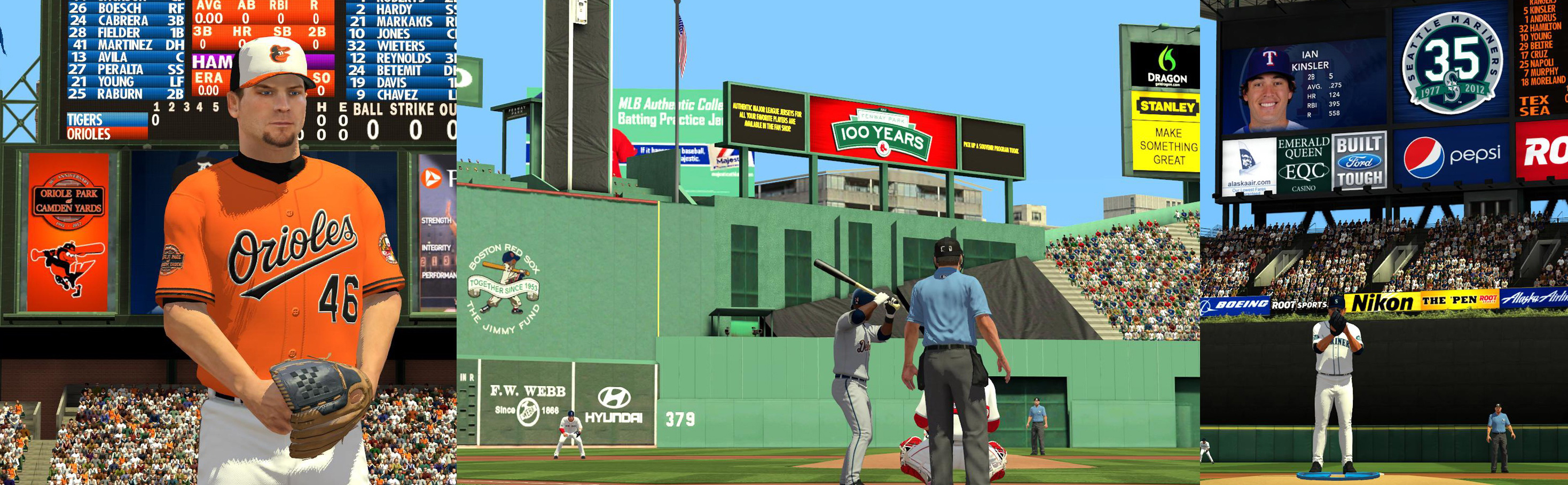 More information about "2K12 American League Stadiums"