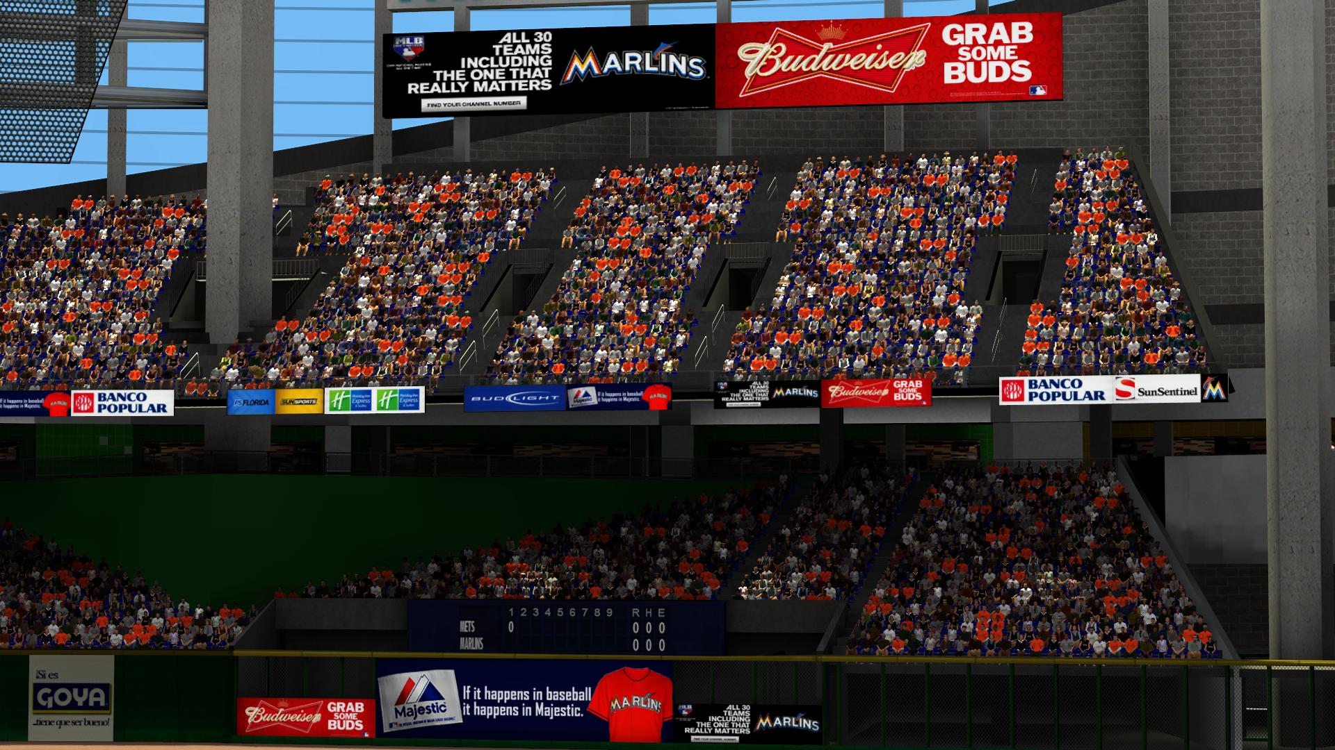 More information about "2K12 Marlins Ballpark"