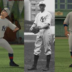1912 New York Yankees/Highlanders Uniforms - Uniforms - MVP Mods