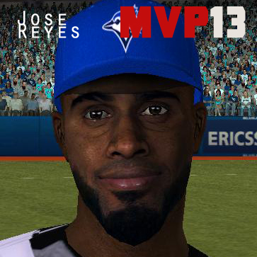 More information about "Jose Reyes face 2013"