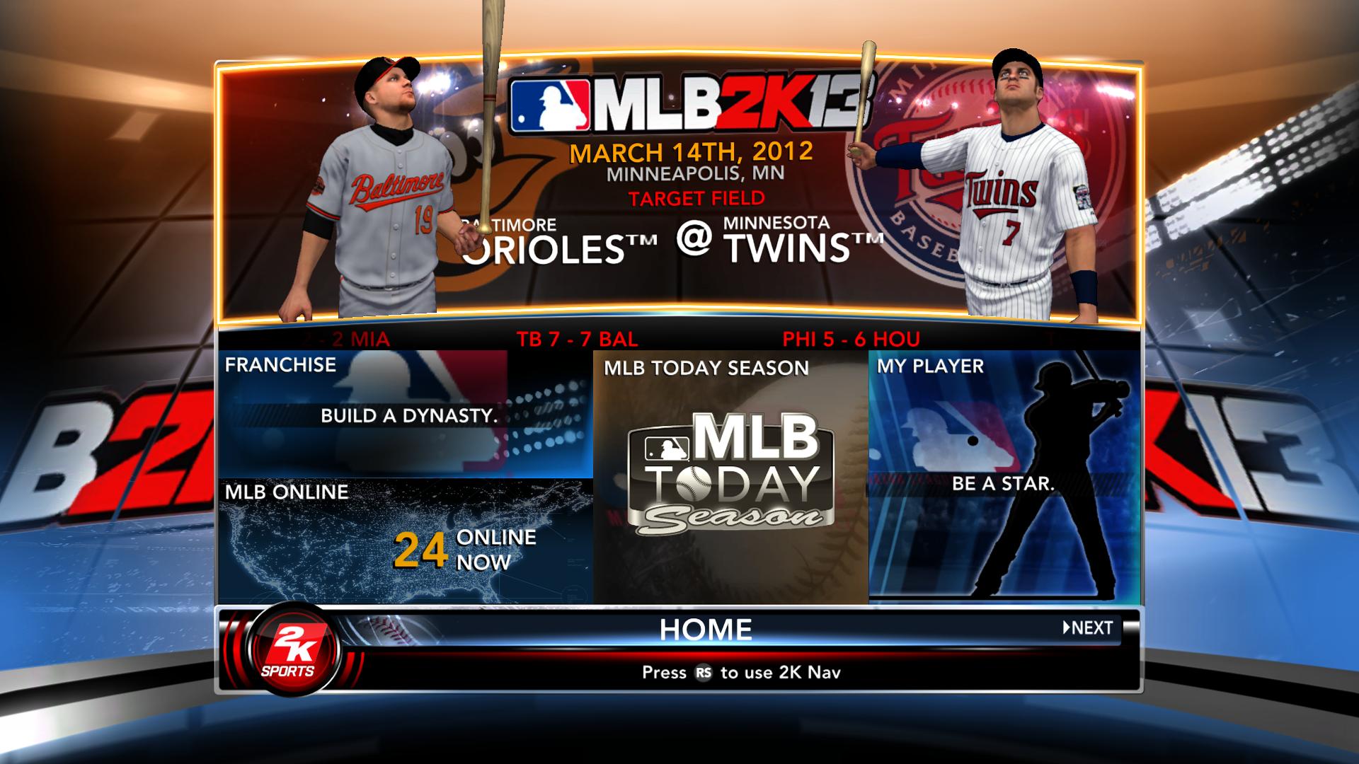 More information about "MLB 2K13 Overlay"