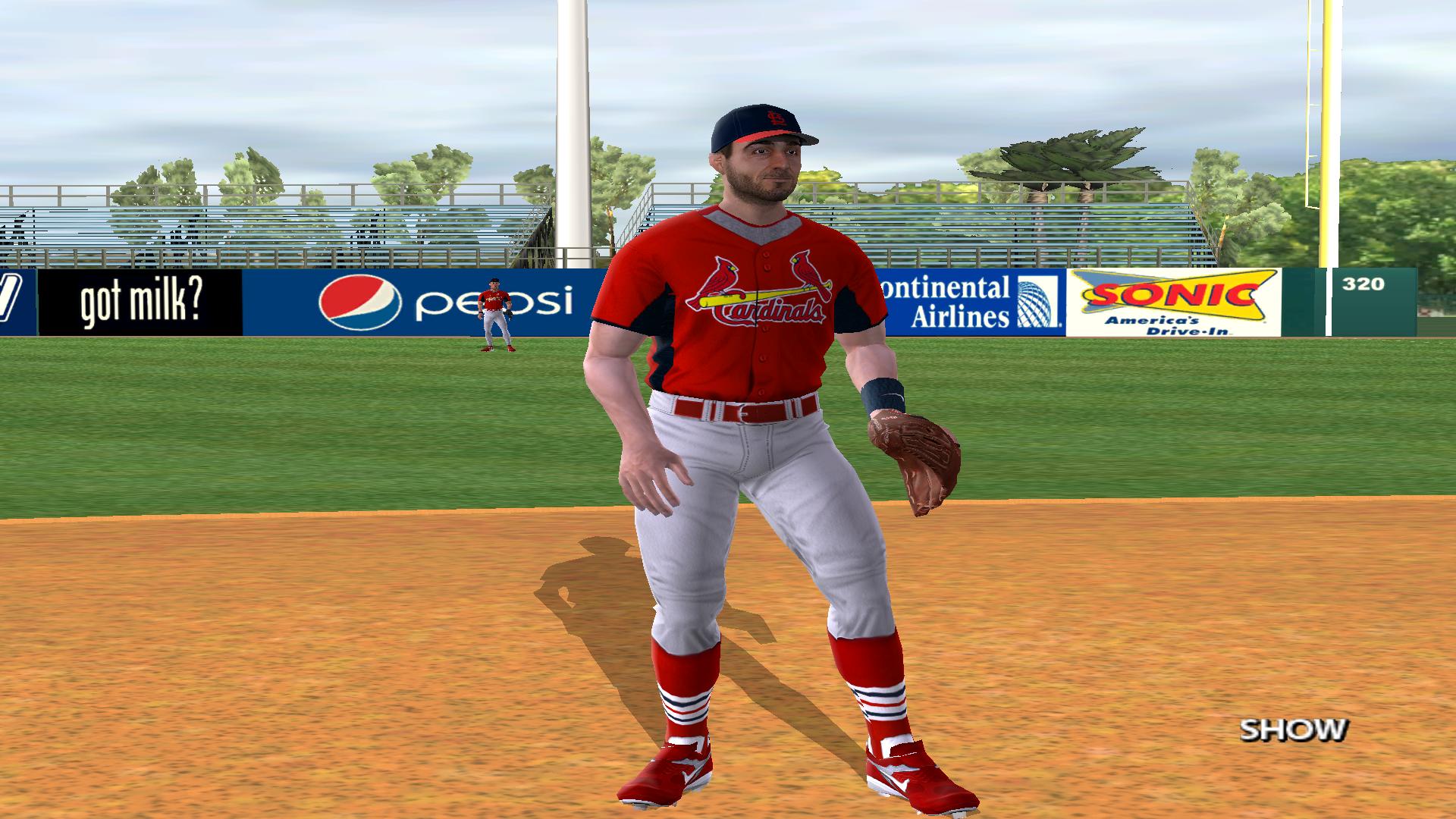 More information about "2013 St. Louis Cardinals Spring/BP Uniforms"