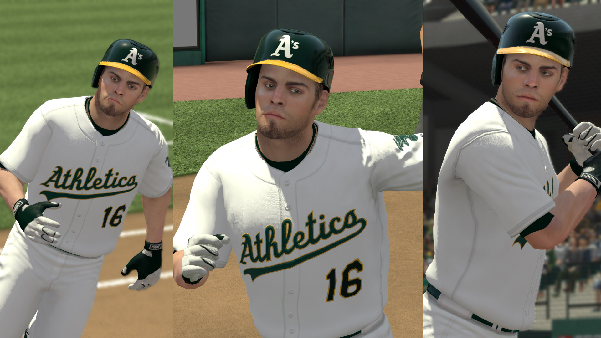 More information about "Josh Reddick face"