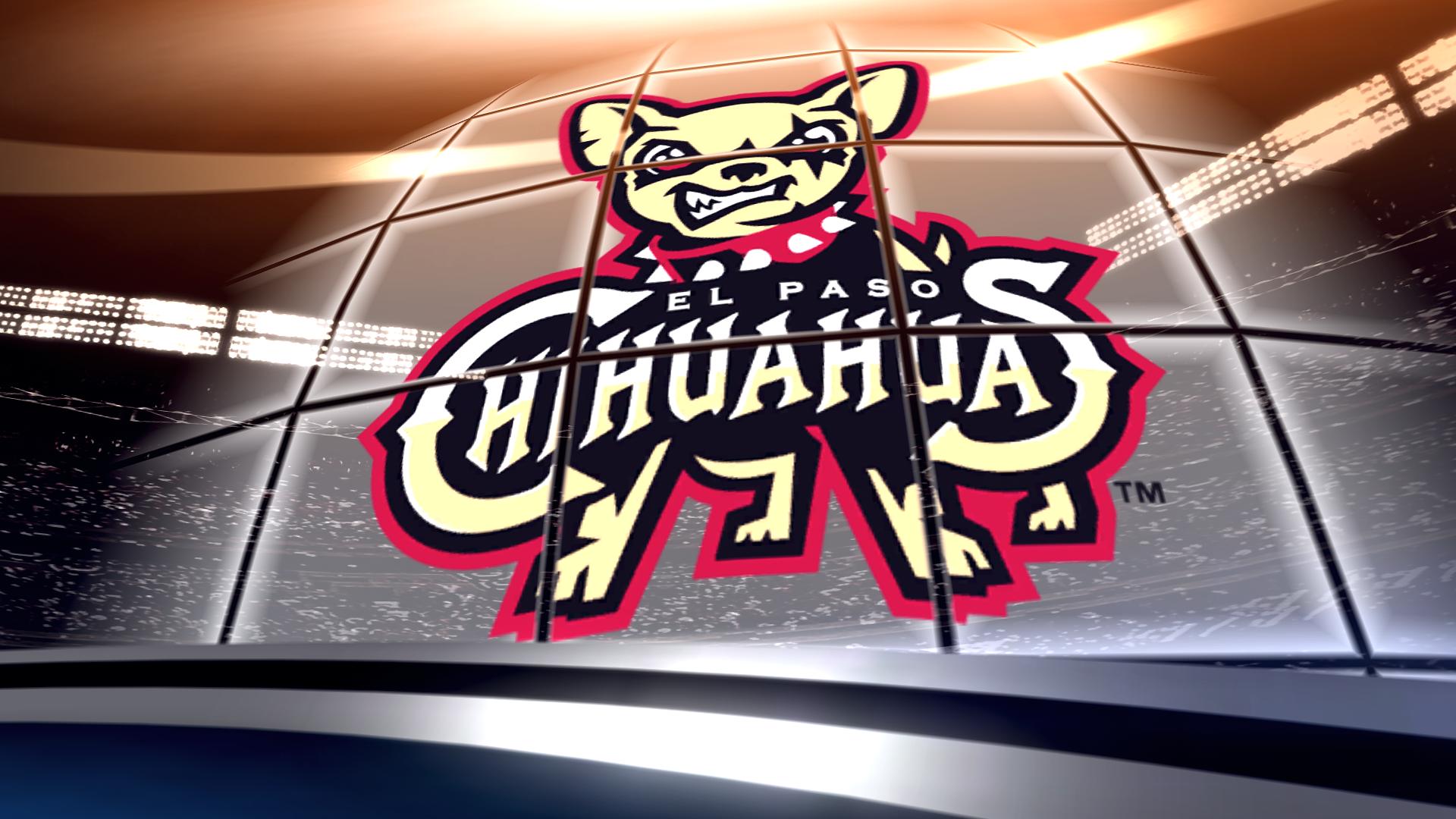 2018 El Paso Chihuahuas uniforms - Uniforms - MVP Mods