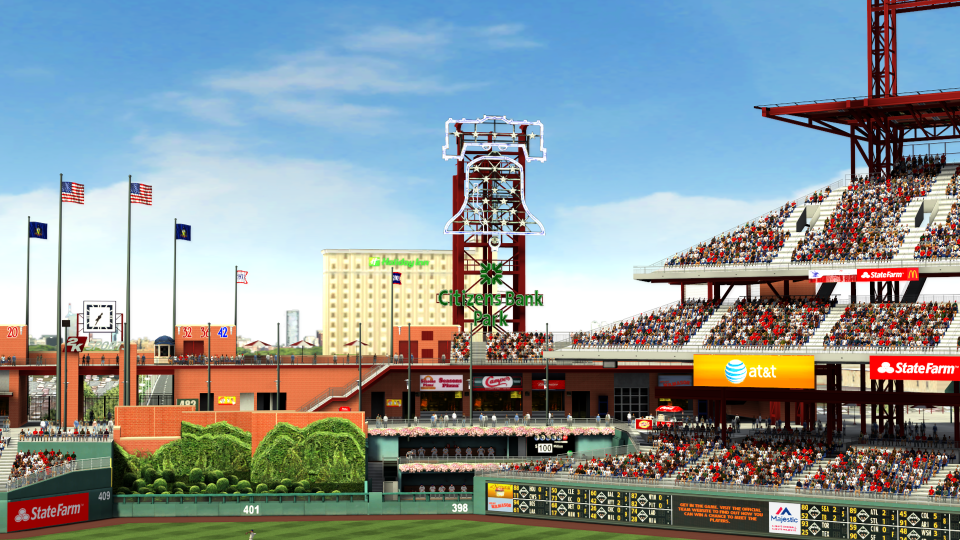 More information about "Citizens Bank Park - Philadelphia Phillies"