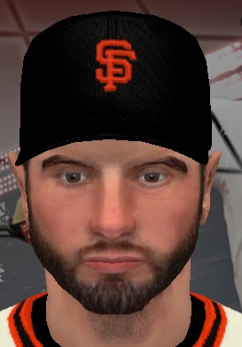 More information about "2015 San Francisco Giants CyberFaces"