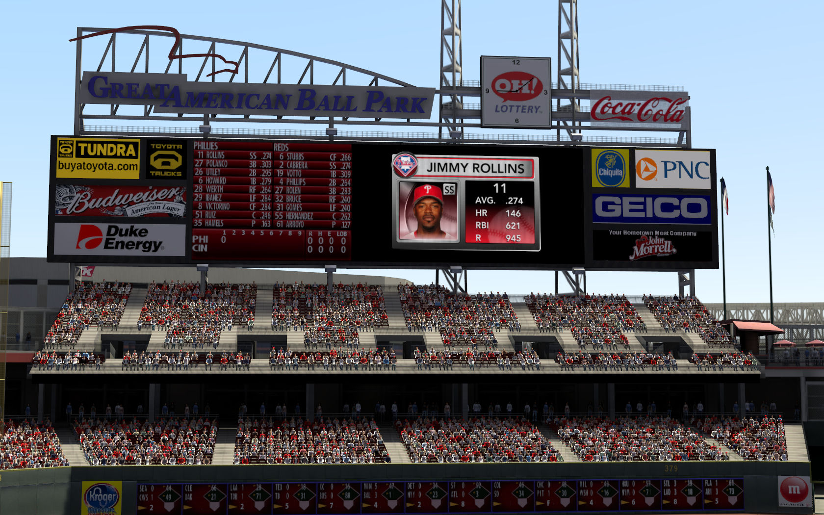 More information about "Great American Ball Park V1.0"