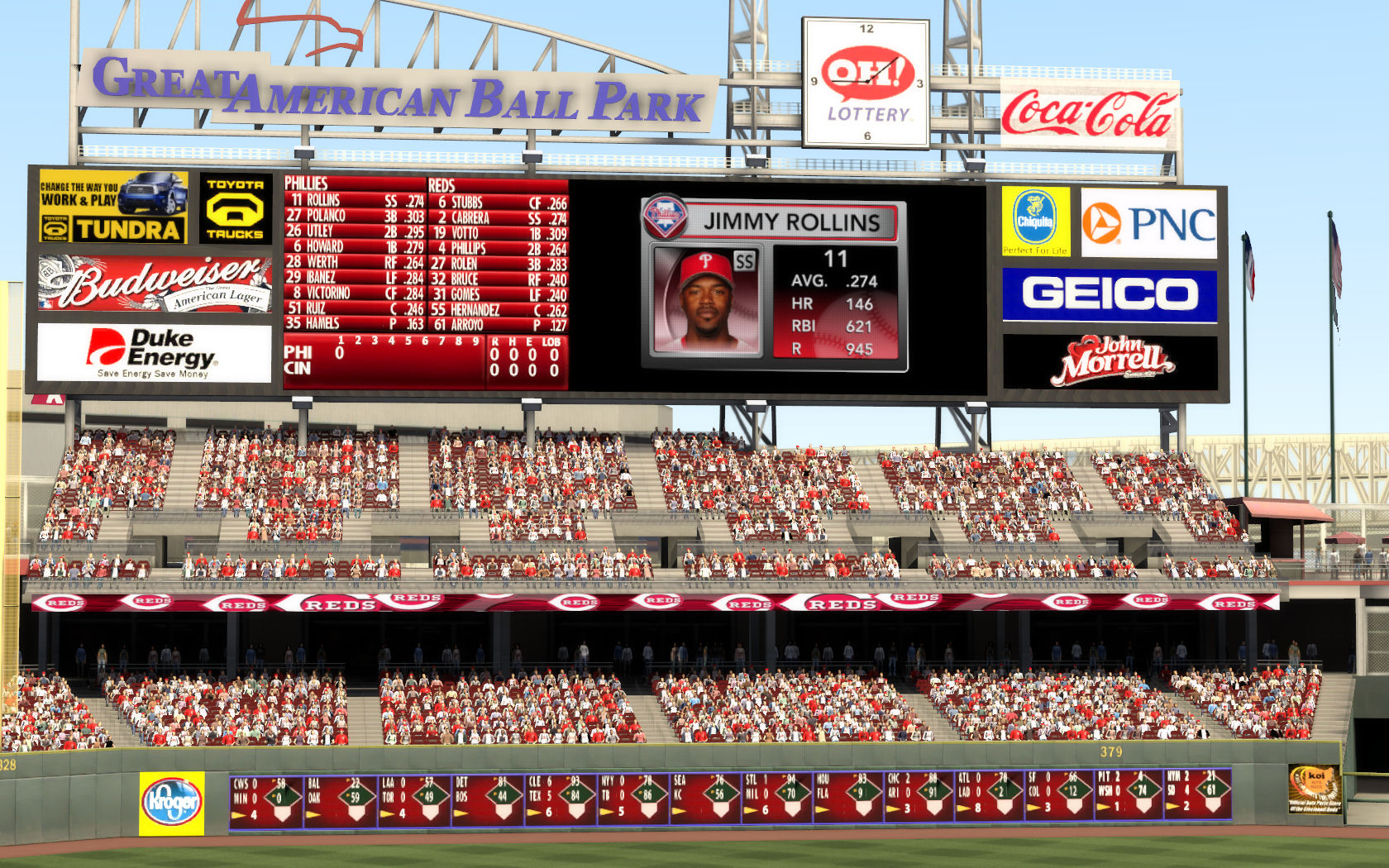 More information about "Great American Ball Park V 2.0"