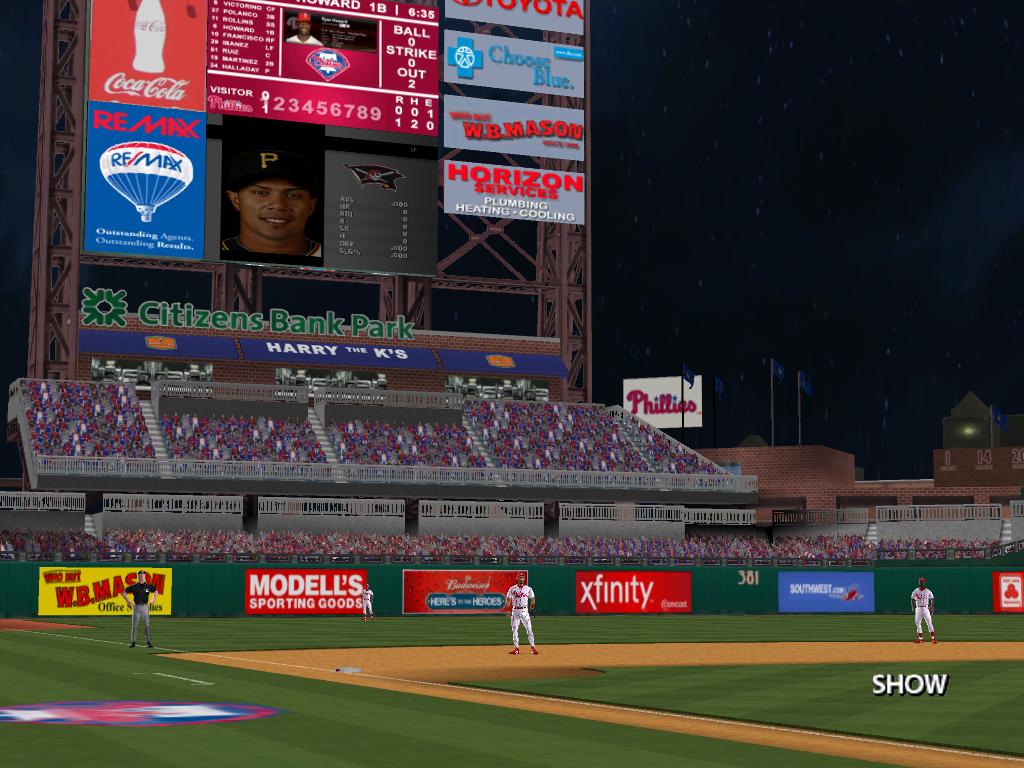 More information about "2011 Citizen's Bank Park"