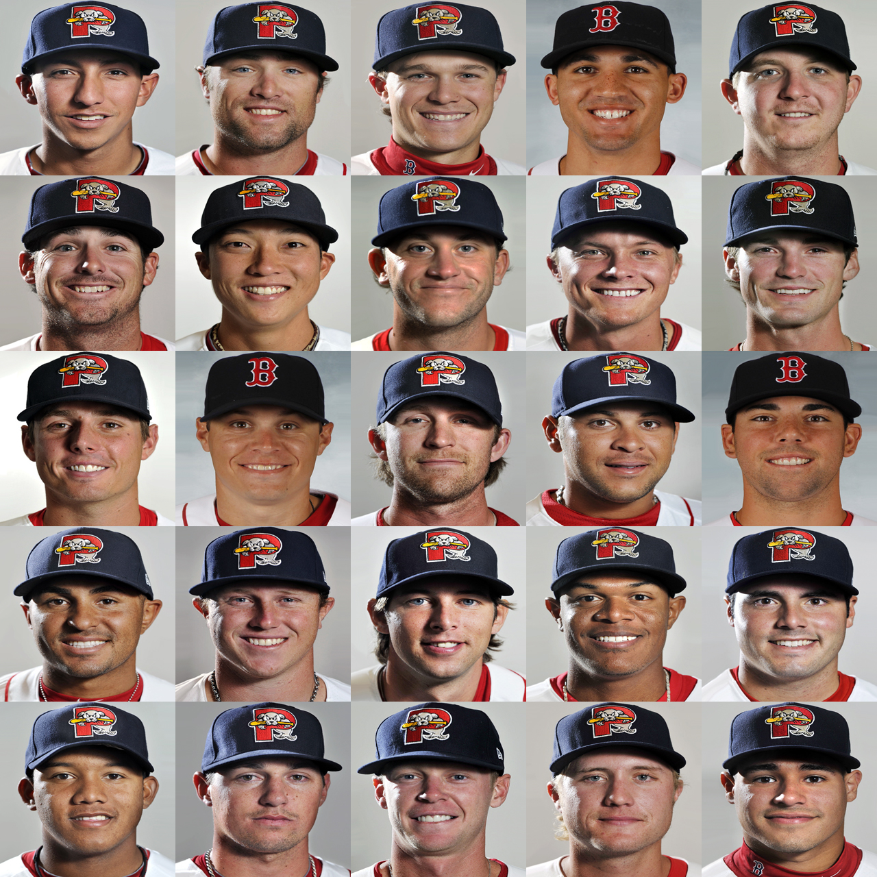 More information about "2012 Sea Dogs 2X Portraits"